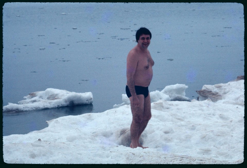 Winter Swimming 1973 -3